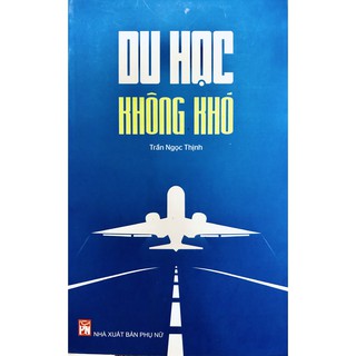 Sách - Du Học Không Khó