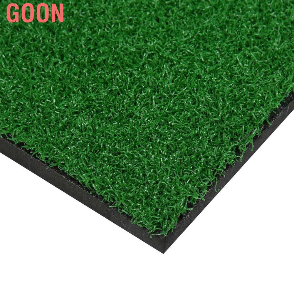 Goon Thảm Tập Đánh Golf Bằng Nylon Tiện Dụng Cho Văn Phòng / Ban Công