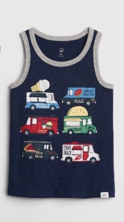 Sỉ áo ba lỗ Old Navy bé trai