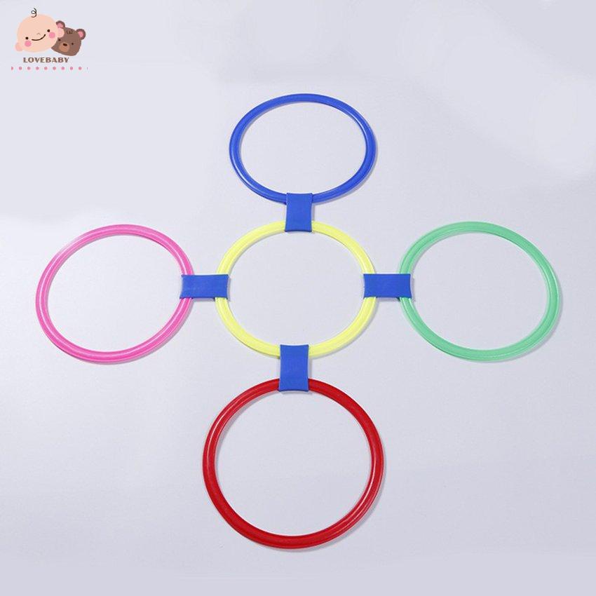 Đồ chơi trẻ em Vòng Nhảy Lò Cò Vui Nhộn Cho Bé