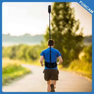 Đai thắt lưng cho Gopro max 360, Insta360...