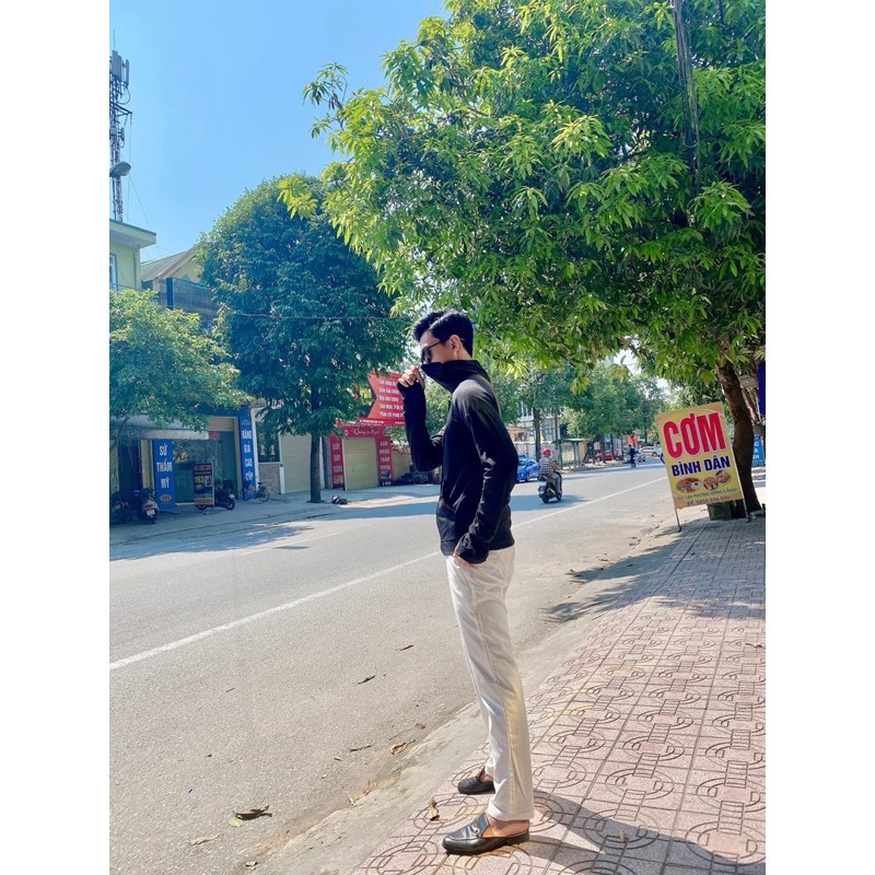 Áo chống nắng nam chất Kim cương , áo đi nắng mùa hè nam . | BigBuy360 - bigbuy360.vn