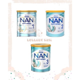 SỮA NAN ÚC OPTIPRO SỐ 1, 2,3 800G