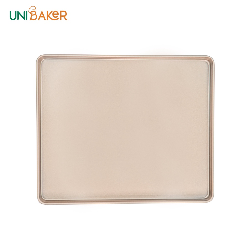 Khay nướng bánh quy thành thấp 12i MB310 Unibaker