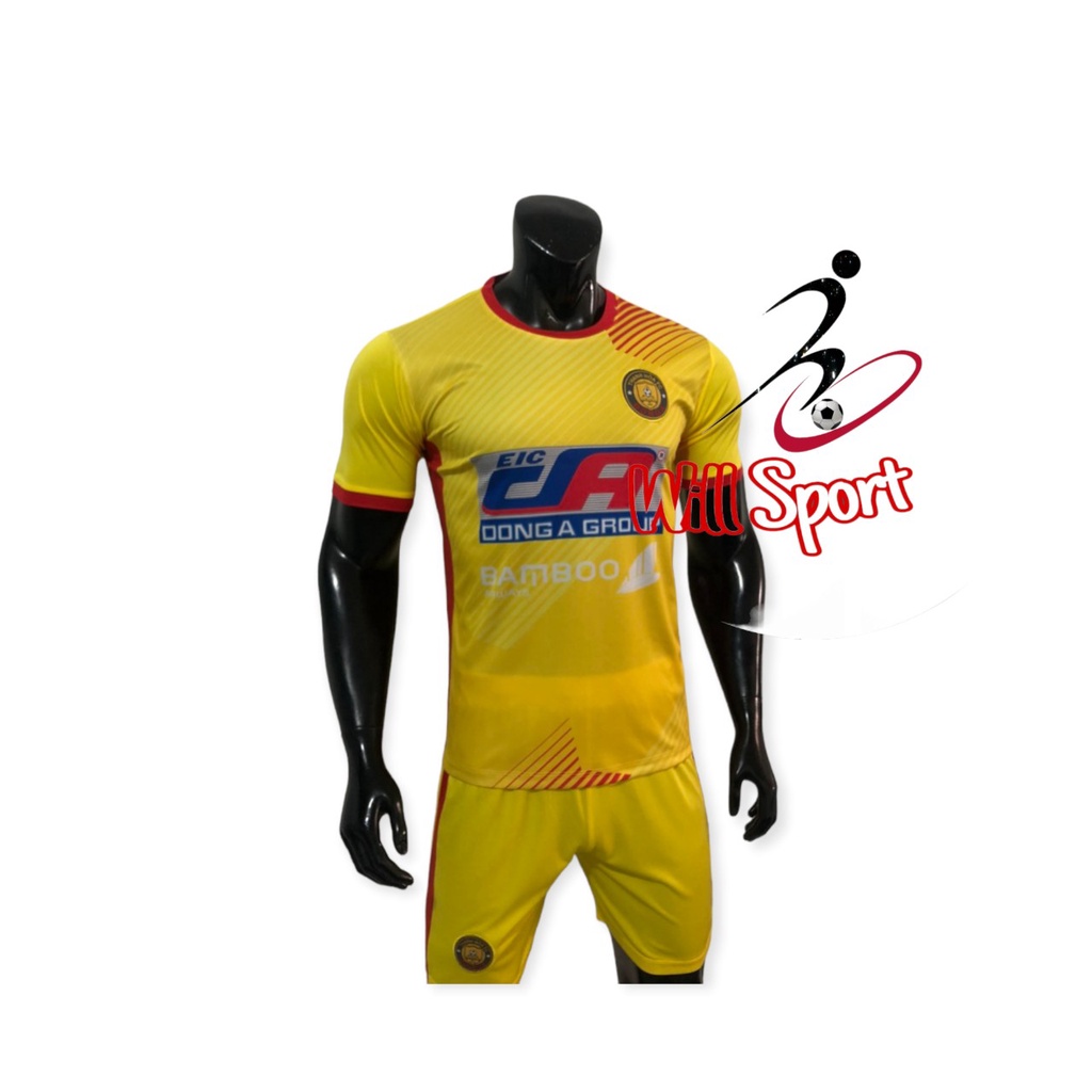 Hot Thanh Hóa_Bộ quần áo bóng đá CLB Thanh Hóa mùa 2022 chính thức