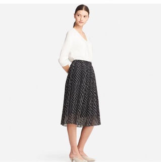 Chân váy xếp ly Uniqlo Nhật