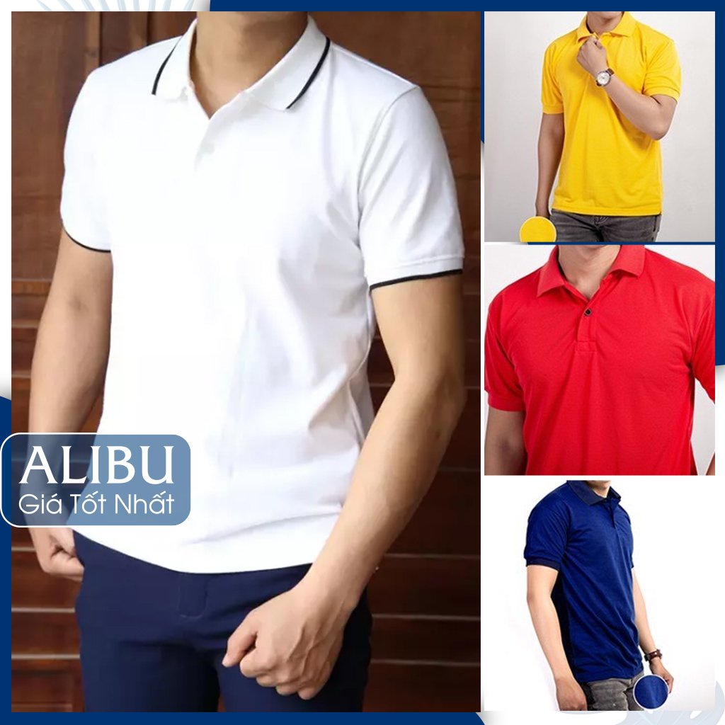 áo Thun Có Cổ Cá Sấu 4 Chiều Giá Rẻ đồng phục nhóm công ty nam nữ