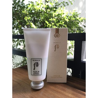 Sữa rửa mặt hoàng cung ( 180 ml ) ( vàng hoặc trắng )