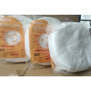 Giấy lột mụn 100 tờ (dai, mịn)