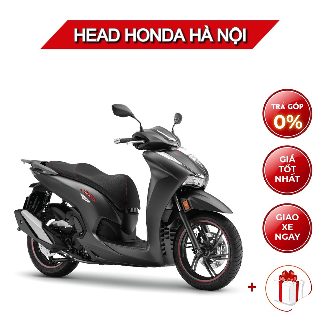 Xe máy Honda SH 350i