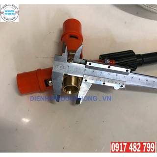 BÉC CHỈNH ÁP RỬA MÁY LẠNH