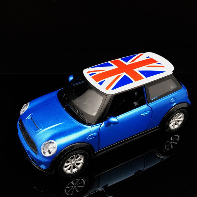 Mô Hình Xe Ô Tô Bmw Mini Cooper S Tỉ Lệ 1: 32