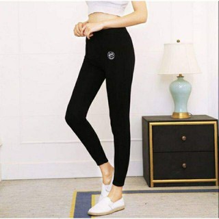 Quần legging mèo lót nỉ