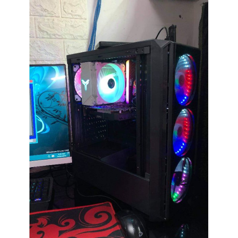 hàng chính hãng -  PC RAM 16G CHƠI GAME THẢ GA KHÔNG LO GIẬT LÁC BẢO HÀNH LÊN ĐẾN  4 NĂM | BigBuy360 - bigbuy360.vn
