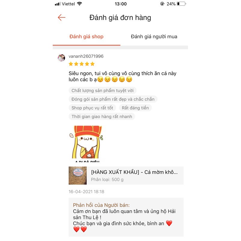 Cá mờm khô loại 1/ Khô cá mờm cơm Quảng Ninh không vụn