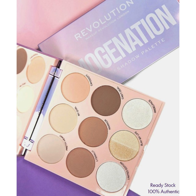 [Bill UK] Bảng tạo khối và highlight Highlight to the moon Imogenation Revolution