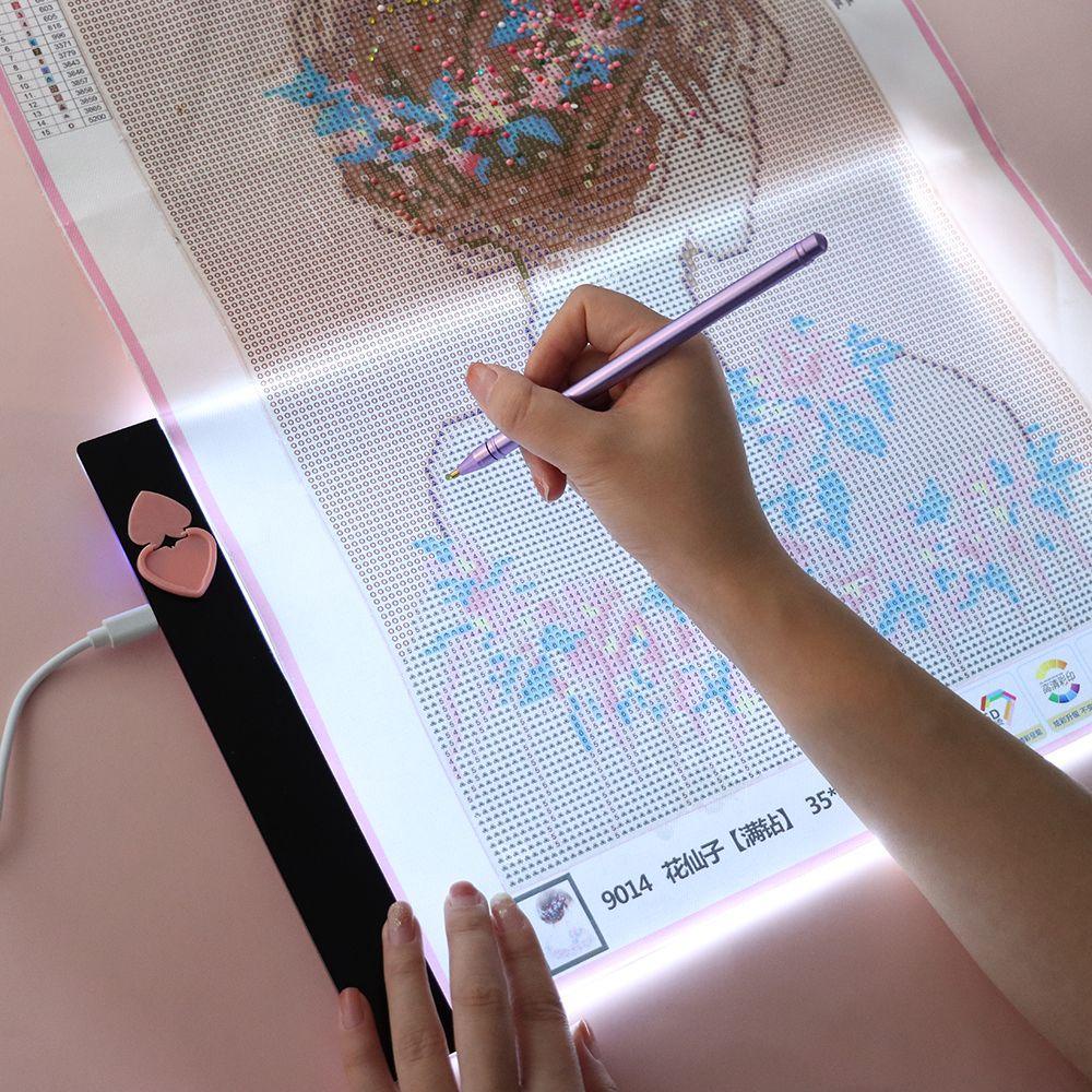 Vỏ Bọc Công Tắc Đèn Họa Tiết Trái Tim 5D Độc Đáo