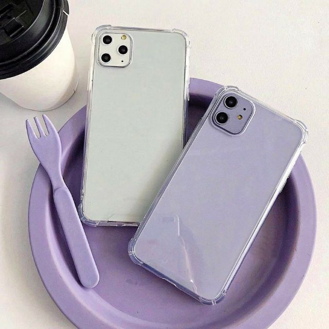 [LOẠI 1] Ốp lưng Chống Shock Chống Va Đập 5 6 7 8 6plus 7plus 8plus X XS XSMAX  11 PRO MAX