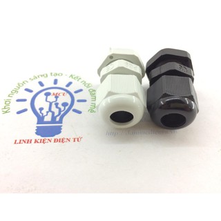 10 Ốc siết cáp chống nước PG9