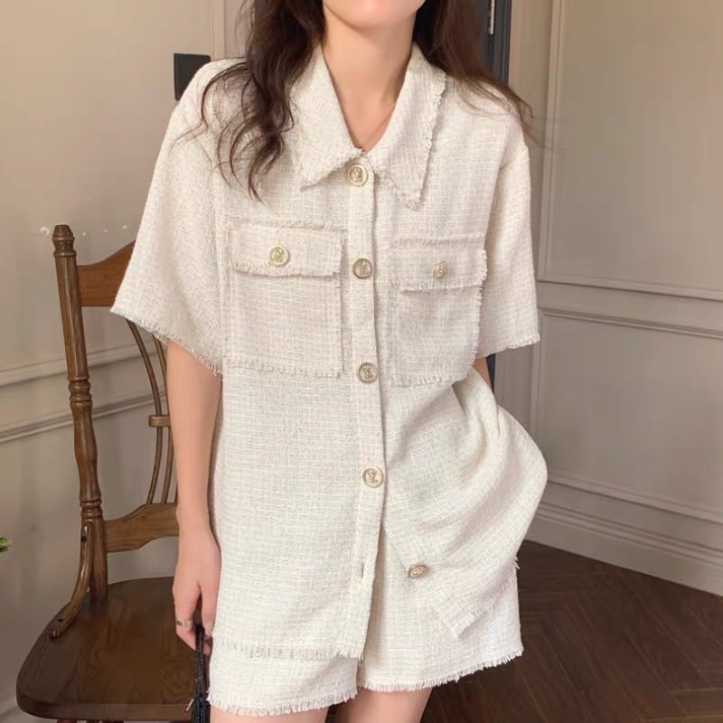 Set đồ thu đông cá tính Aimee closet