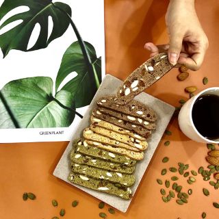 BISCOTTI ĂN KIÊNG MIX 3 VỊ