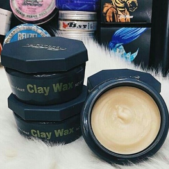 [Chính Hãng] Sáp Vuốt Tóc Clay Wax