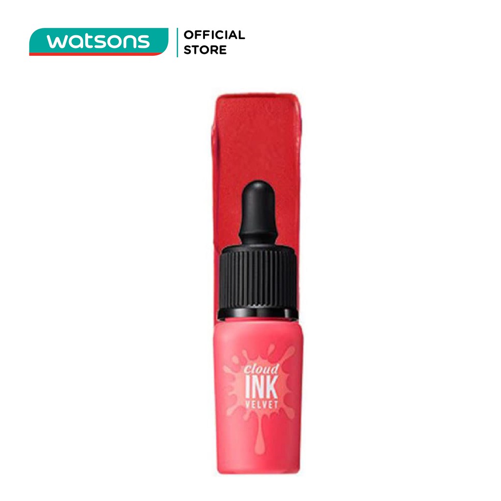 Son Nước Peripera Ink Cloud Velvet 3 Pure Apricot Coral 8ml