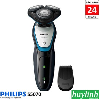 Máy cạo râu Philips S5070 - S5083 - Chính hãng Bảo Hành 2 Năm