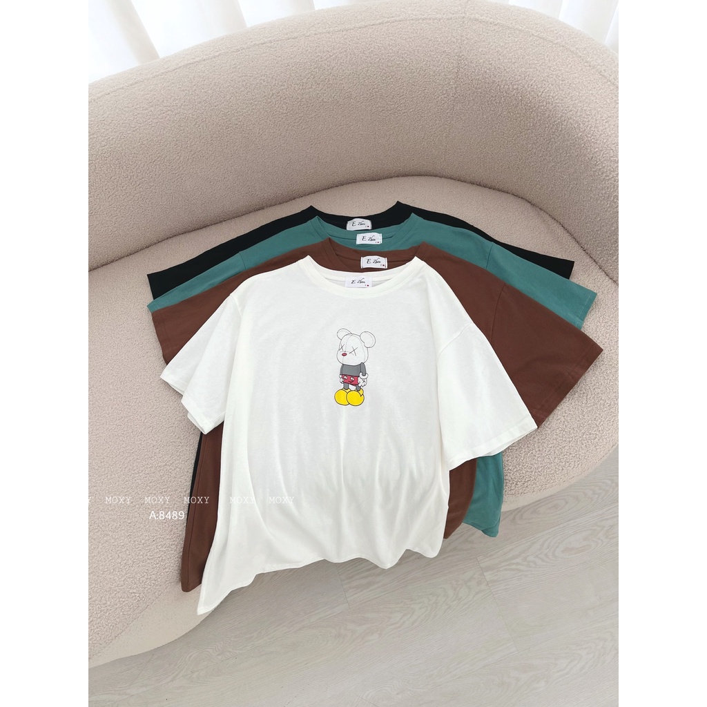 SP008489-Áo thun mickey