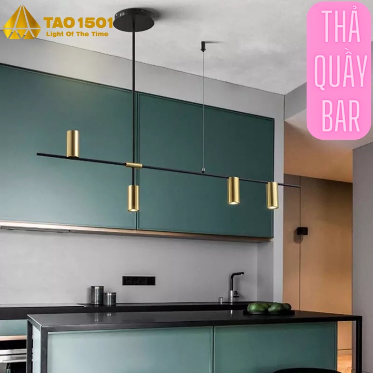Đèn Thả Trang Trí - Đèn Thả Bàn Ăn - Đèn Thả Bàn Làm Việc - Đèn Thả Phòng Khách (Tặng kèm bóng led)