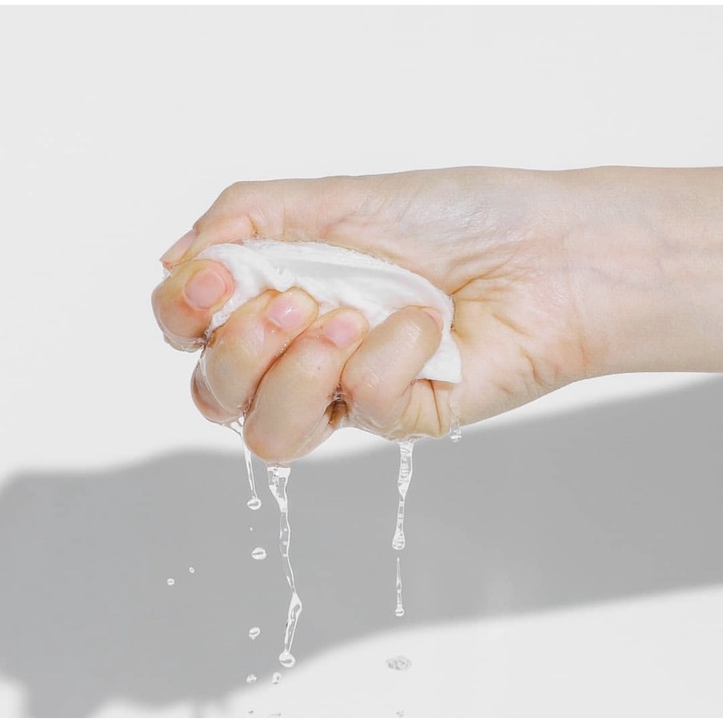 Miếng tẩy trang làm sạch da và dưỡng ẩm Celimax One Step Mild Cleansing Pad 60EA