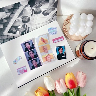 ♡ HÌNH DÁN KHÔNG THẤM NƯỚC  ♡ RAINBOW STICKERS