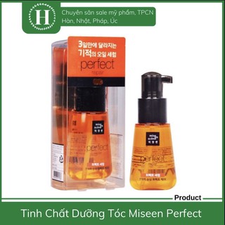 Tinh Chất Dưỡng Tóc Miseen Scene Perfect Repair Serum Hair 80ml
