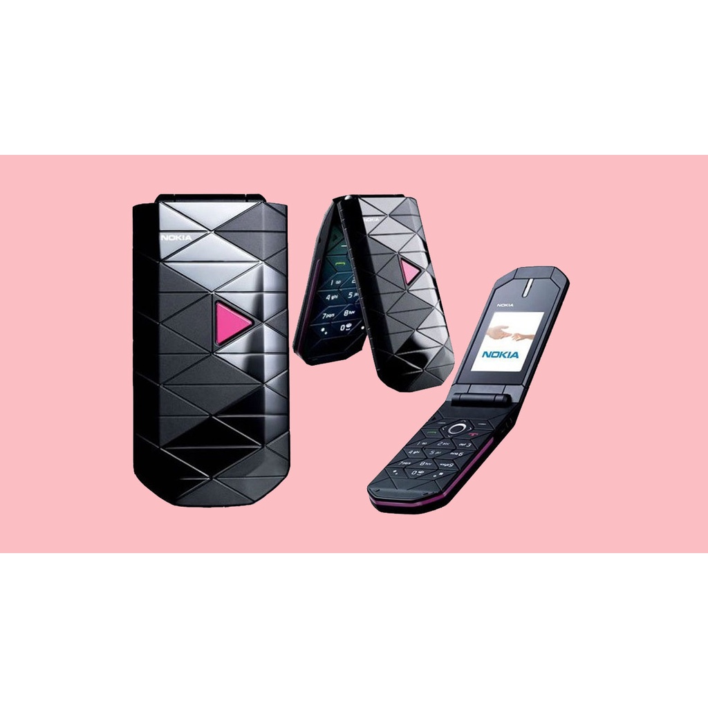 Điện Thoại NOKIA 7070 Nắp Gập Chính Hãng Mới Đẹp