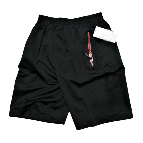 Quần Thể Thao Nam Siêu Đep Vải UMI - Quần Đùi Nam Full Tem Tag QD06