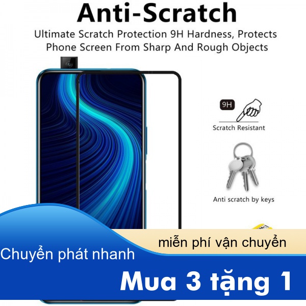 Kính cường lực bảo vệ màn hình cho 21D Huawei Honor Note View 10 20 30 20e 20i 20S 30i 30S V30 V40 X10 Lite Max Pro Pro+ Plus Youth 5G