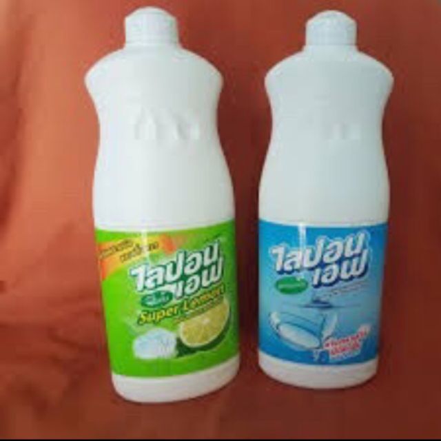 (HCM) Nước rửa chén Lion Thái Lan 800ml