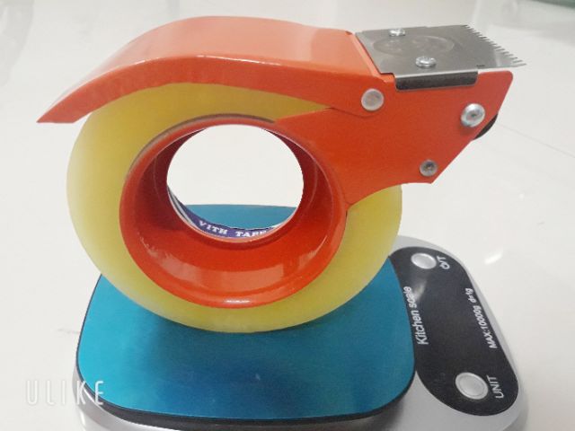 Dụng cụ cắt băng keo Dân Hoa 5cm