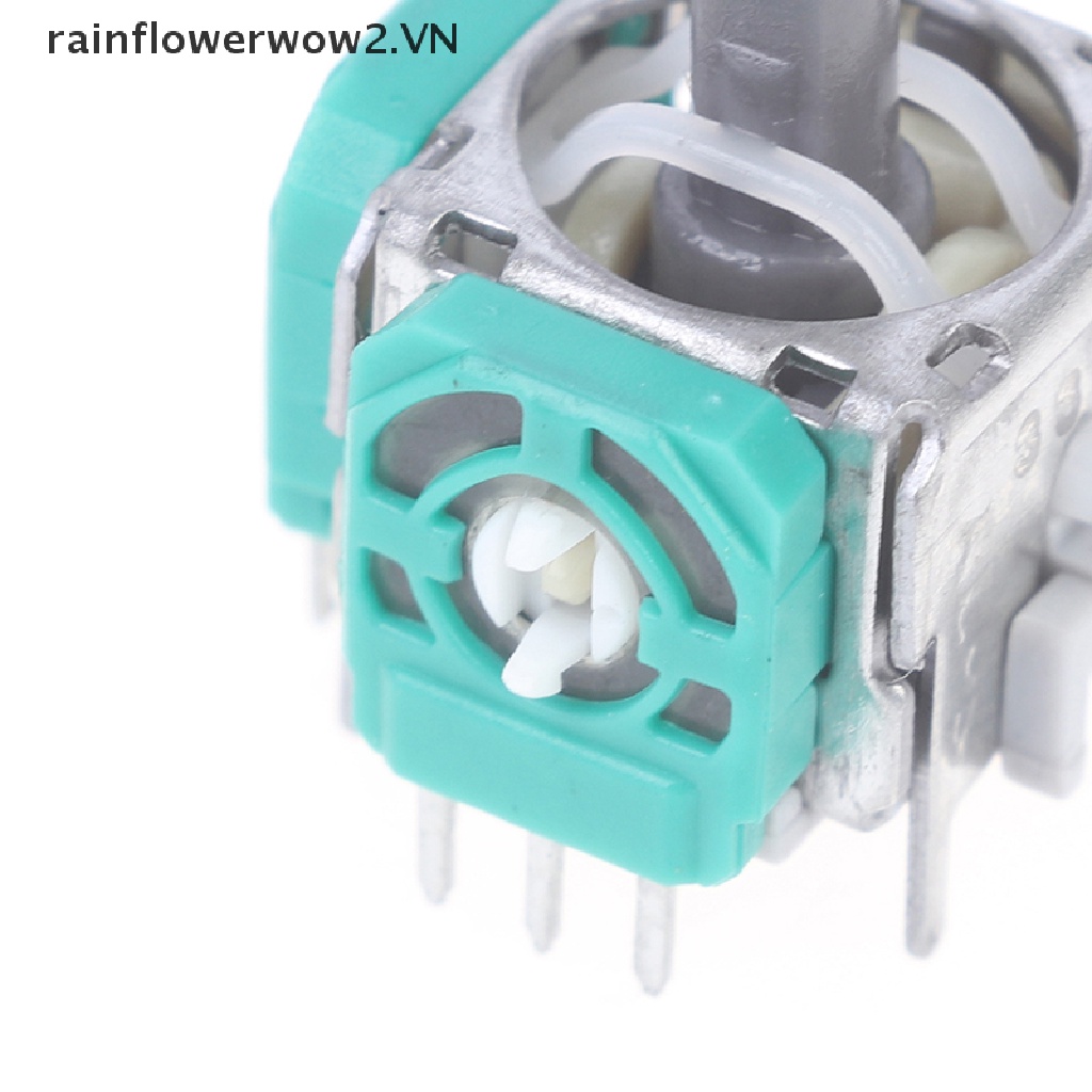 Set 2 Nút Bấm 3D Thay Thế Chuyên Dụng Cho Tay Cầm Chơi Game PS4