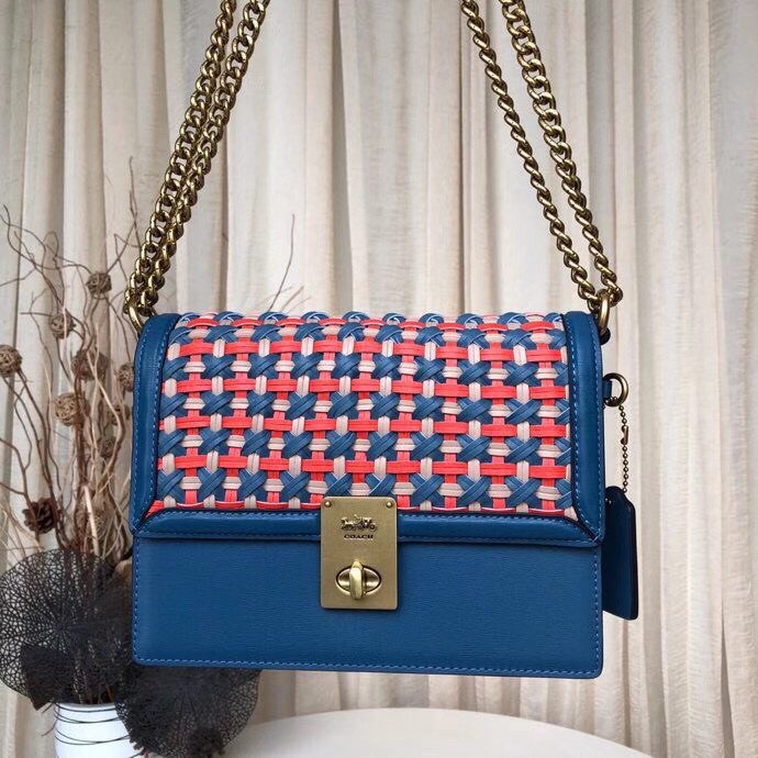 TÚI COACH DA HUTTON 613 614 615