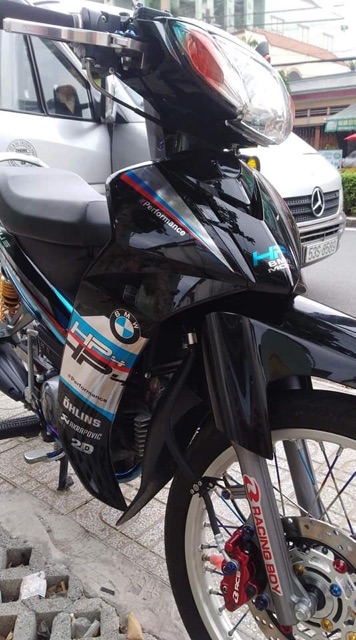 Tem rời Sirius HP4 Chất -1