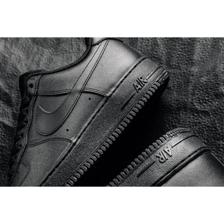 Giày Nike Air Force 1 All Black chính hãng