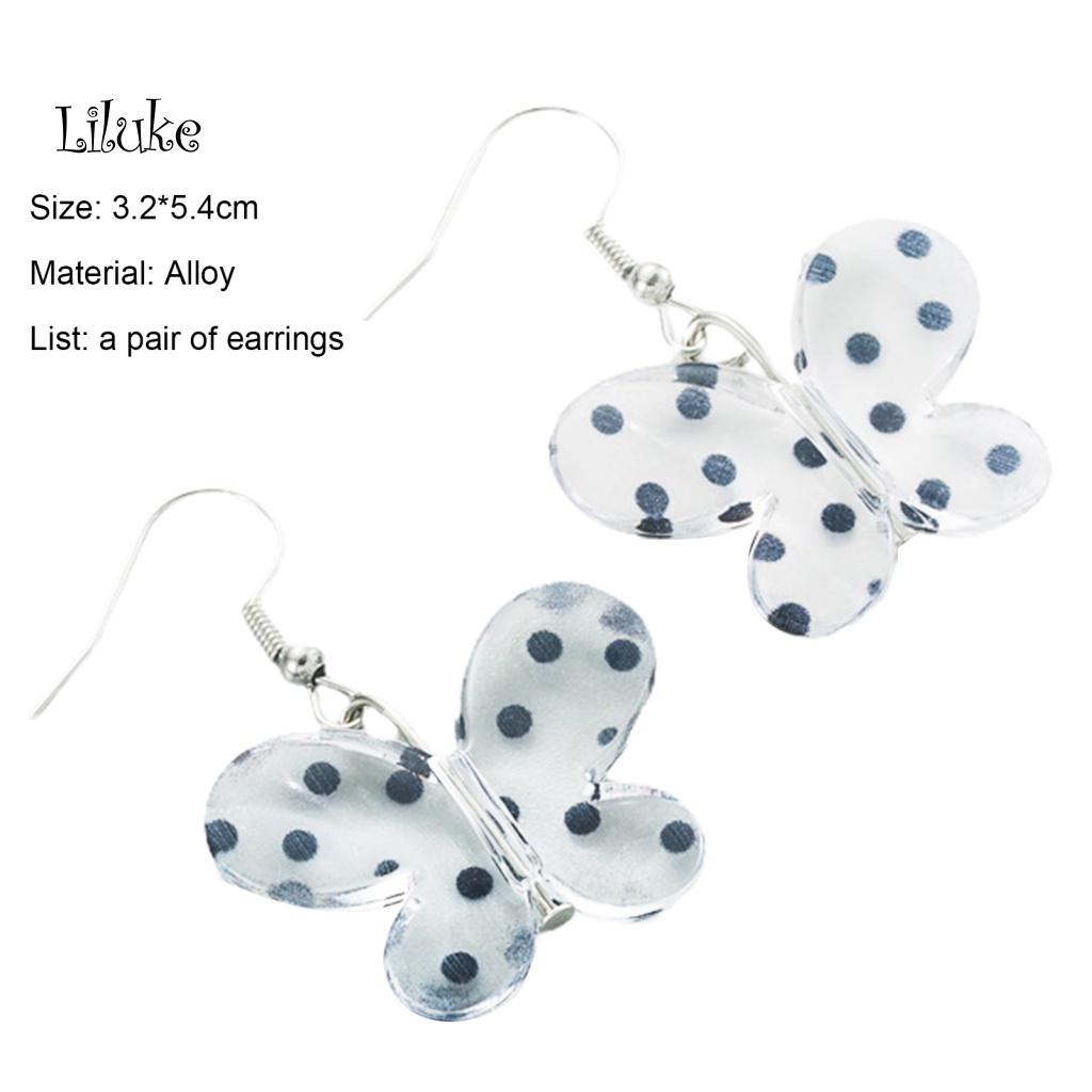 Đôi Khuyên Tai HìNh GiọT NướC LấP LáNh ThờI Trang Cho Nữ