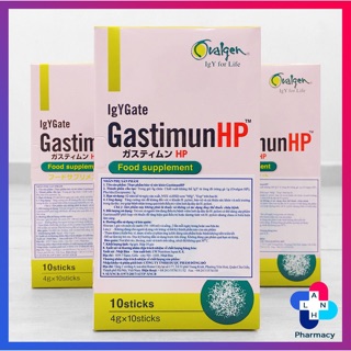 GASTIMUN HP