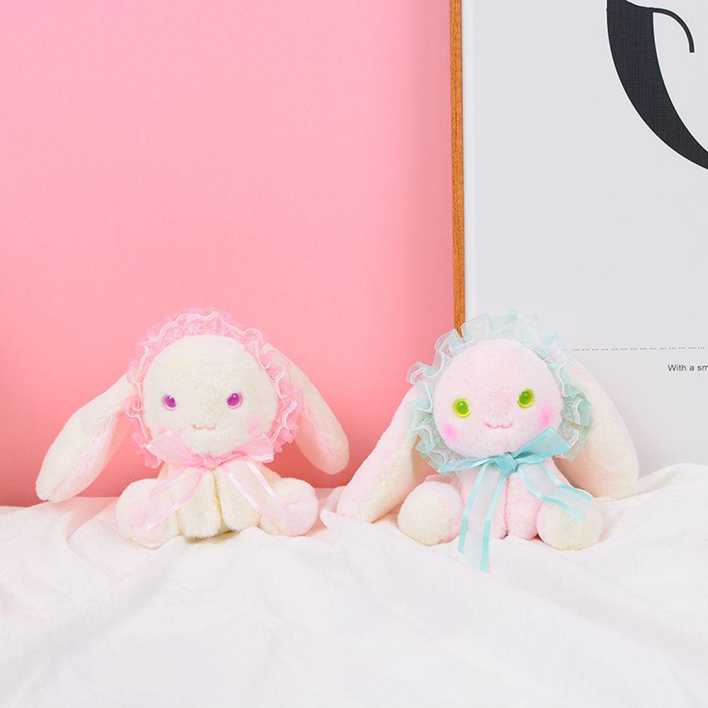 DARNELL Móc Khóa Búp Bê Hoạt Hình Nhồi Bông Đáng Yêu