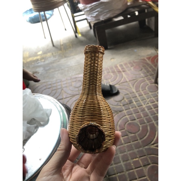 Thời tre trang trí