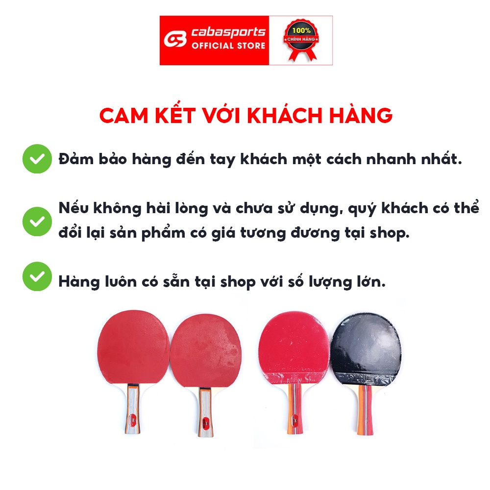 Cặp vợt bóng bàn tập luyện Winstar WS-5 WS-8 chính hãng 5 sao 8 sao có tặng kèm 3 quả bóng