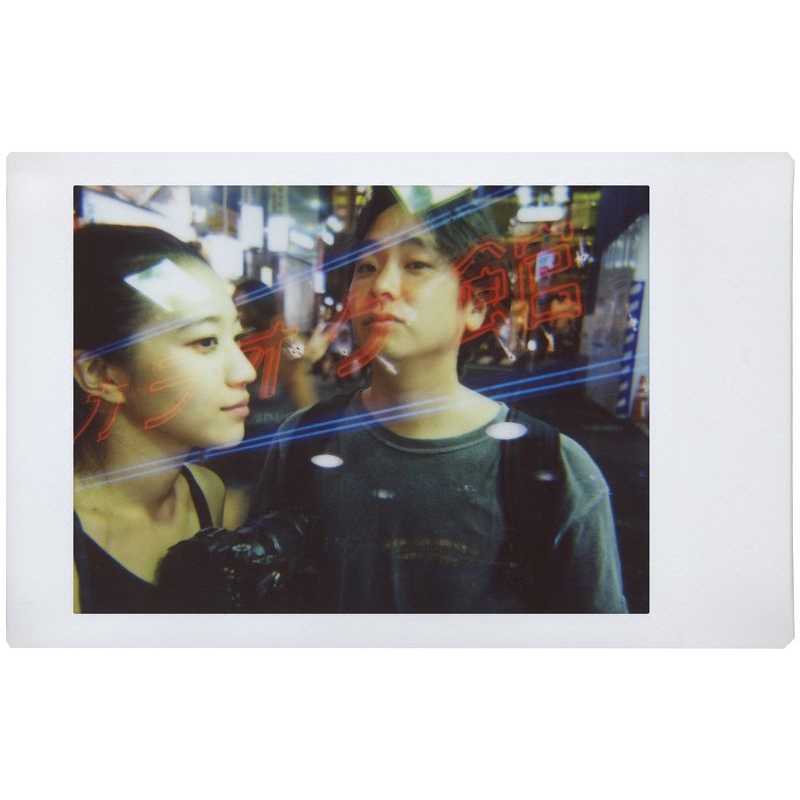 Máy Ảnh Chụp In Liền Lomo’instant Automat Màu Playa Jardín(Pin Máy, Remote)