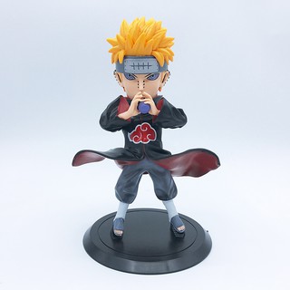 Hand-made Naruto Payne Xiaozhi Zero SD Xiao Organization Resonance Six Way Payne Yahiko Nagato Hand-made model