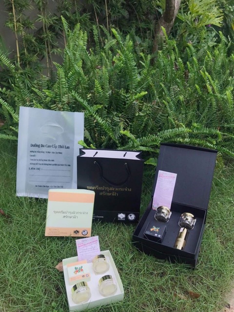 Kem dưỡng da cao cấp Thái Lan full size